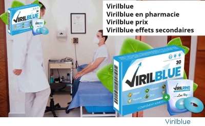 Virilblue Code Promo